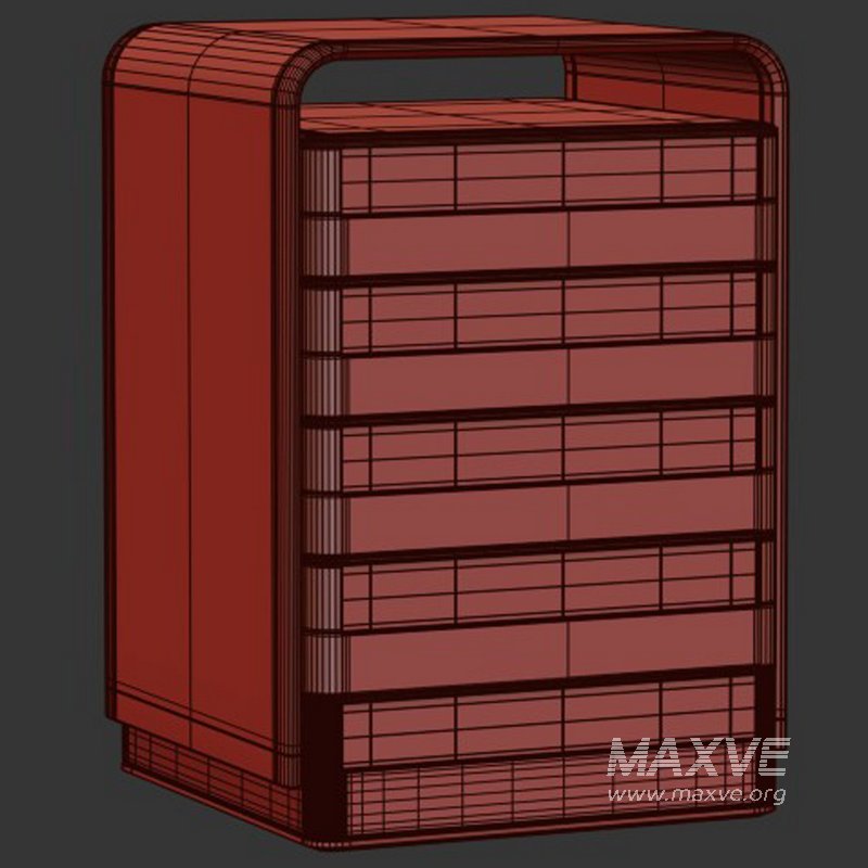 Tea cabinet – 01 - Image 2