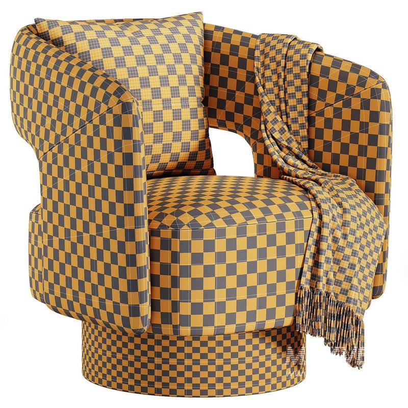 356 Armchair by Ditre Italia - Image 3