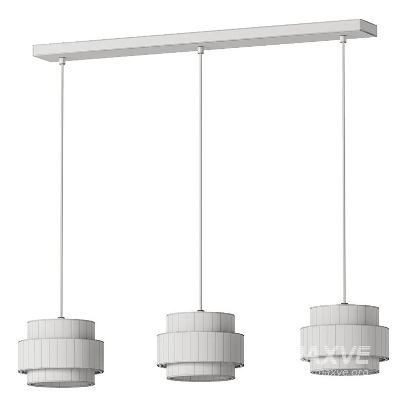 Ascend Retro Stone Wabi-Sabi Pendant - Image 4