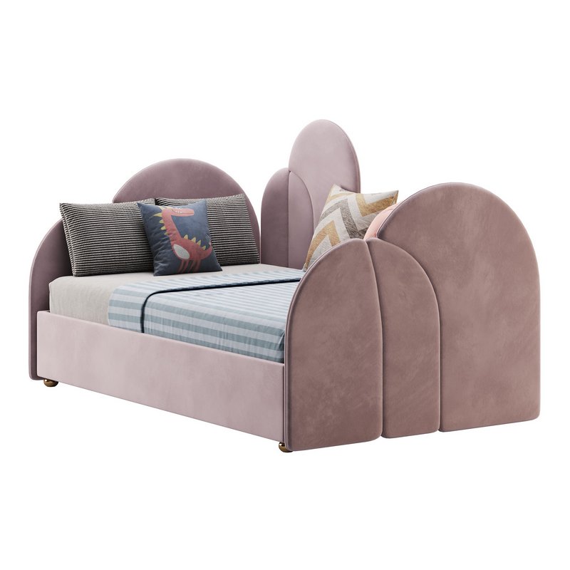 Kids Bed ARIA 04 - Image 6