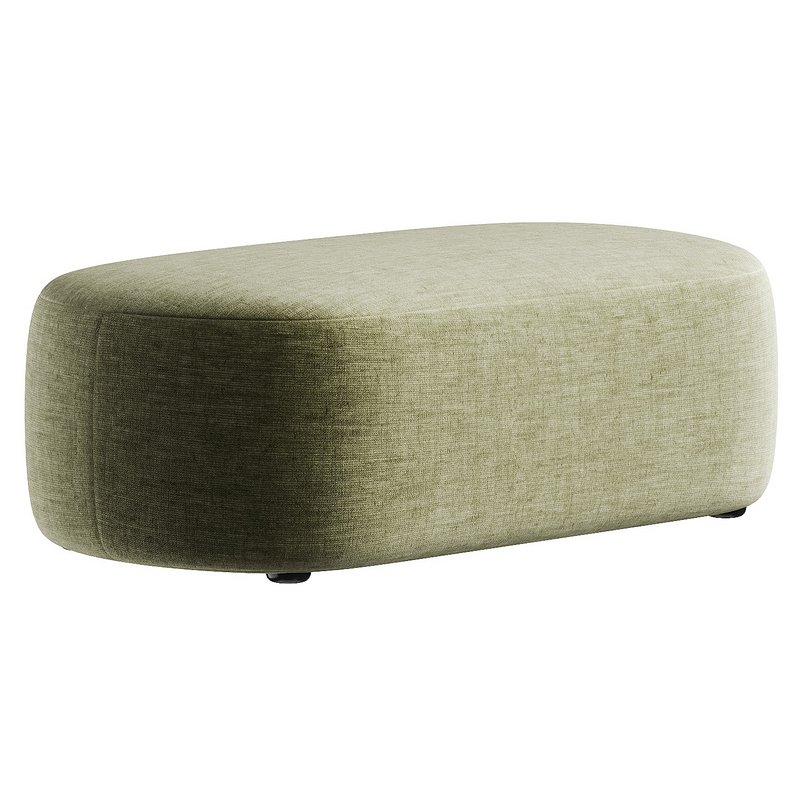 pouf qizil - Image 3