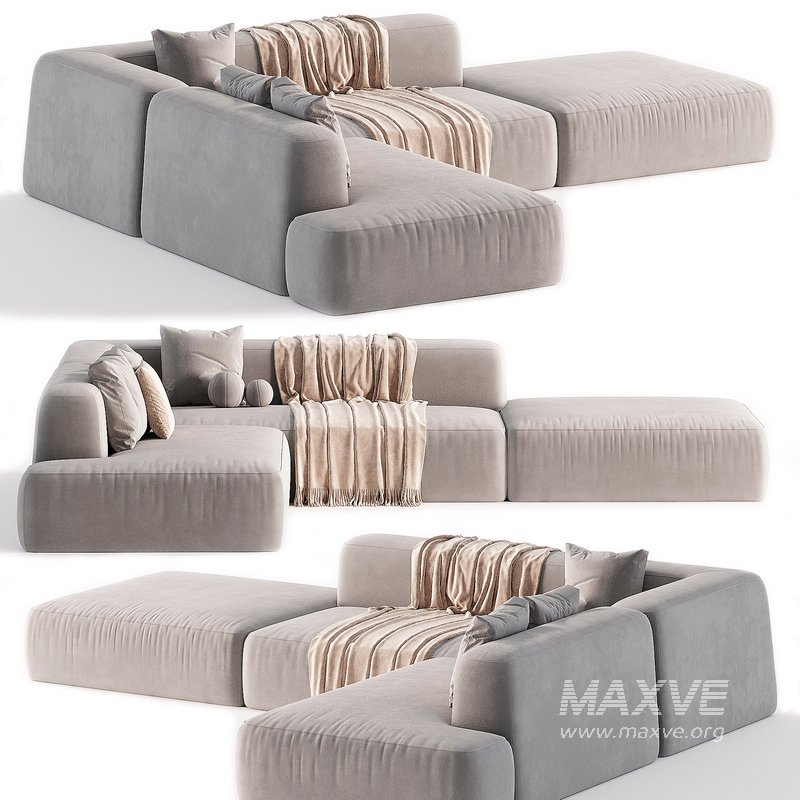 Lemamobili Cloud Sofa - Image 7