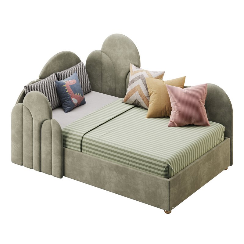 Kids Bed ARIA 03 - Image 9