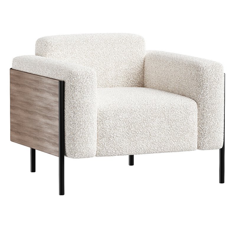 kojanniy kreslo - Image 1