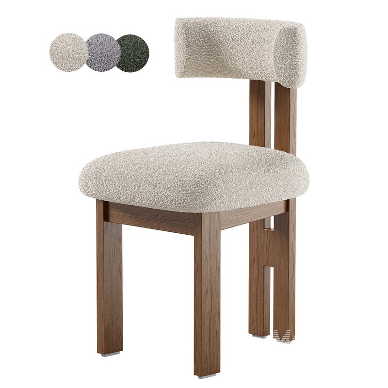 Carina Dining Chair - Image 1