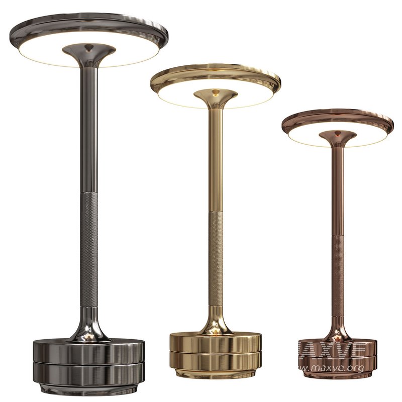 Ambientec Turn Lampatron Robbi Table Lamp - Image 3