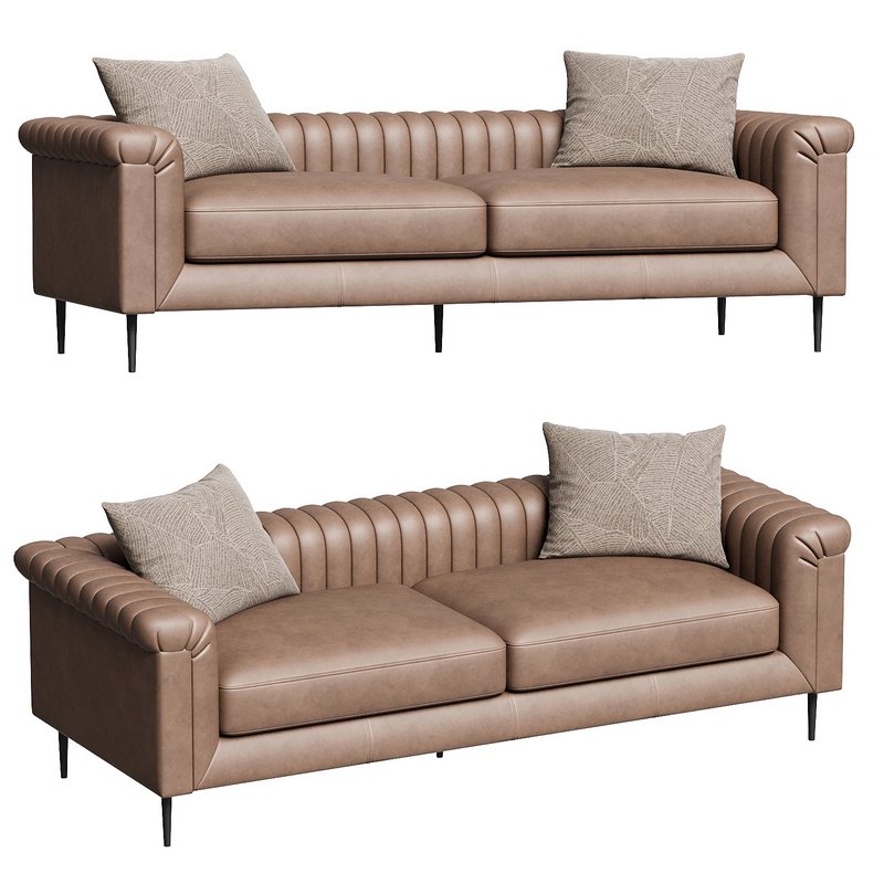 Watson Sofa Keltur Four Hands - Image 2