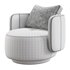 Torii Bold Armchair by Minotti - Thumbnail 3
