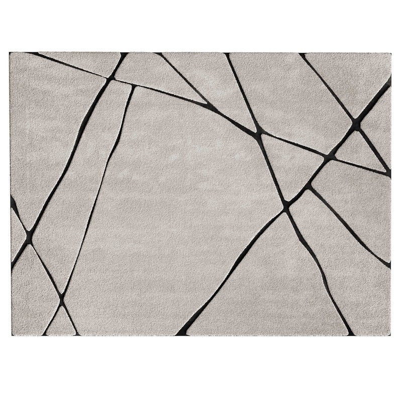 Contemporary carpet 25 - Image 3