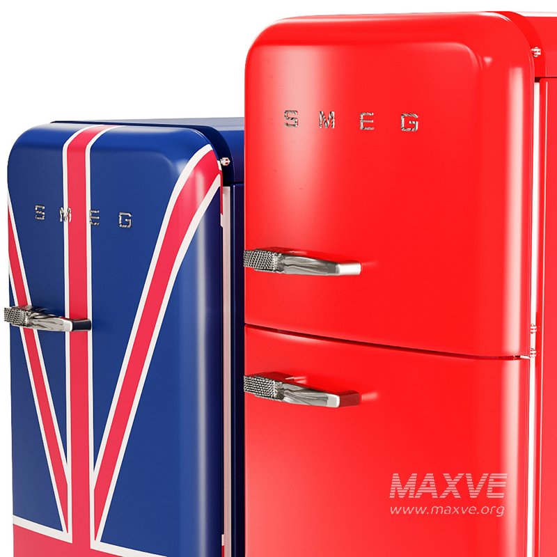 SMEG Rrefrigerators - Image 4