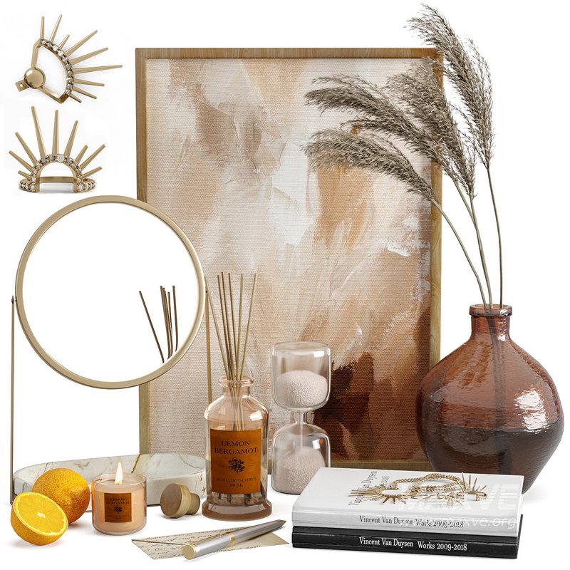 Decor set 010 - Image 1