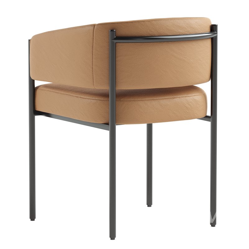 Romy Dining Armchair - Image 4