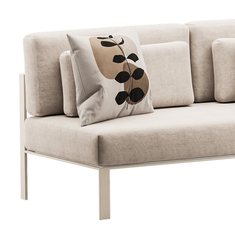 Solanas Sectional Sofa - Image 10