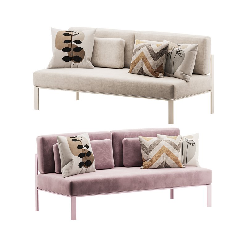Solanas Sectional Sofa - Image 4