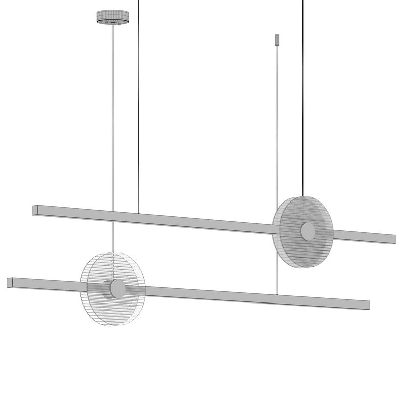 Rail, row lamp ZVI Lampatron - Image 3
