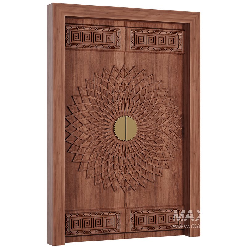 Entrance door set157 - Image 3