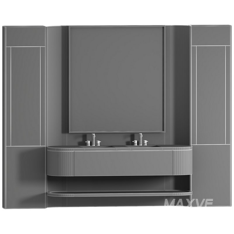 Bathroom furniture R8 - Image 3