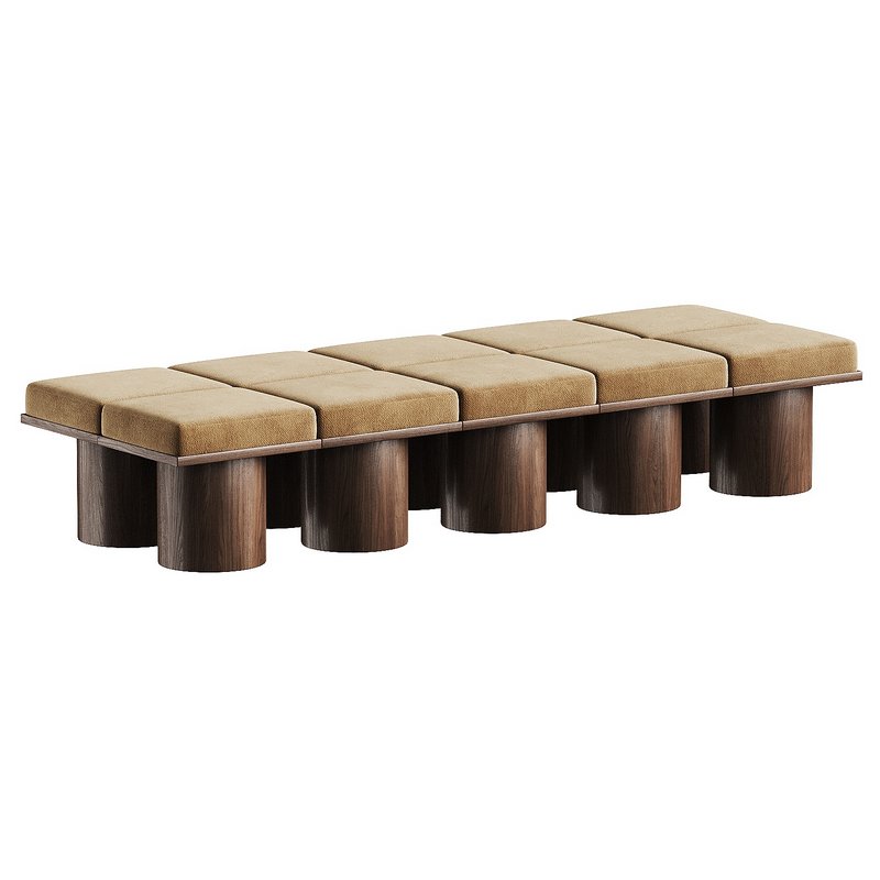 choco bench - Image 1