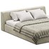 Luis Up Meridiani Bed - Thumbnail 12