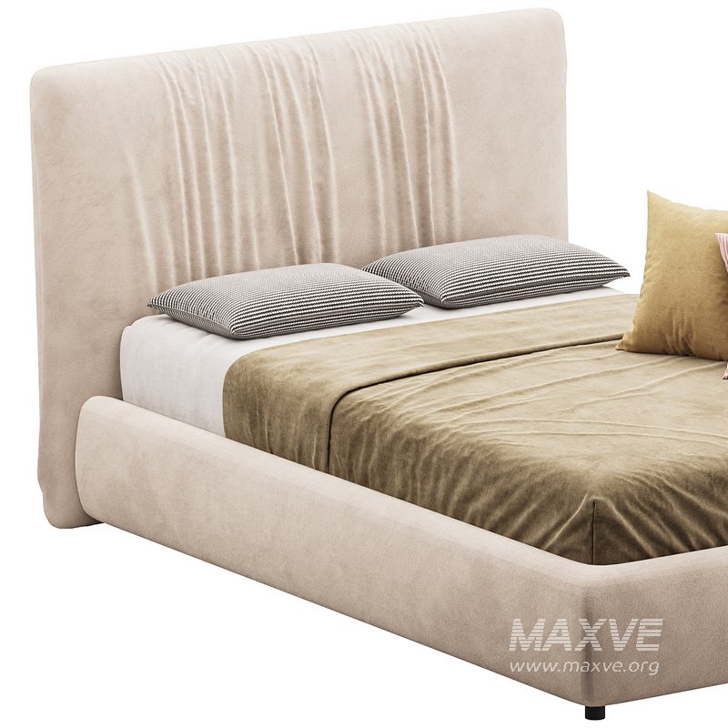 Single bed 90×200 Lovely Big red - Image 10