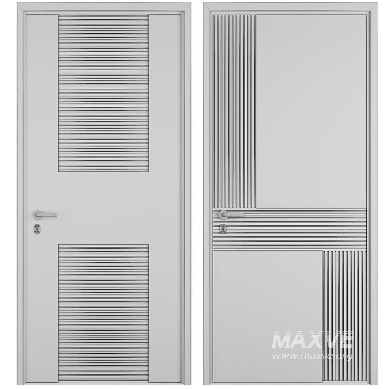 Entrance door set171 - Image 4