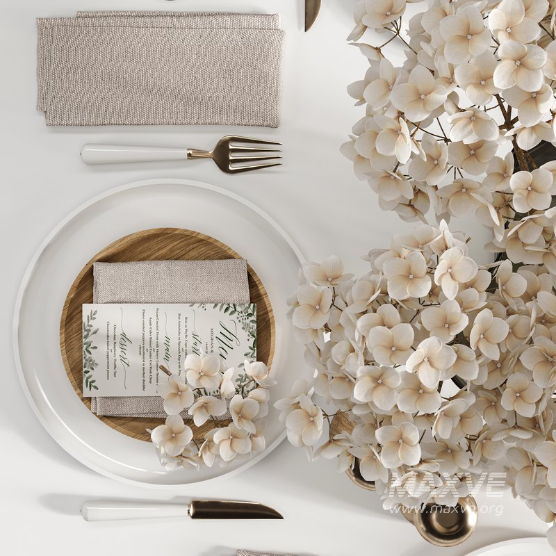 Tableware B10 - Image 3