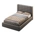 Single bed with upholstered headboard - Thumbnail 8