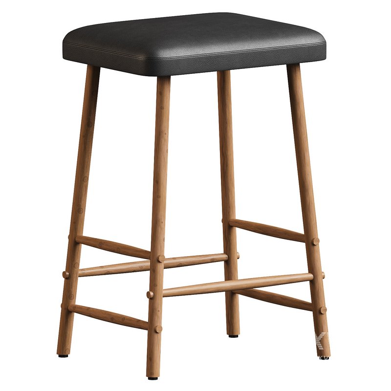Rhys Counter Stool - Image 1