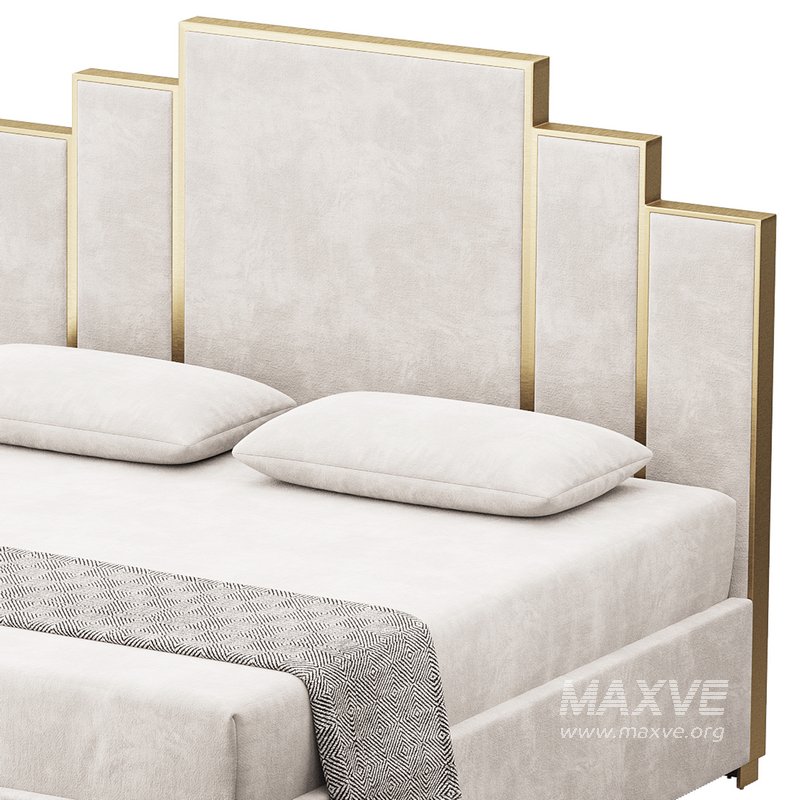 Modern Luxury Italian Design King - Image 9