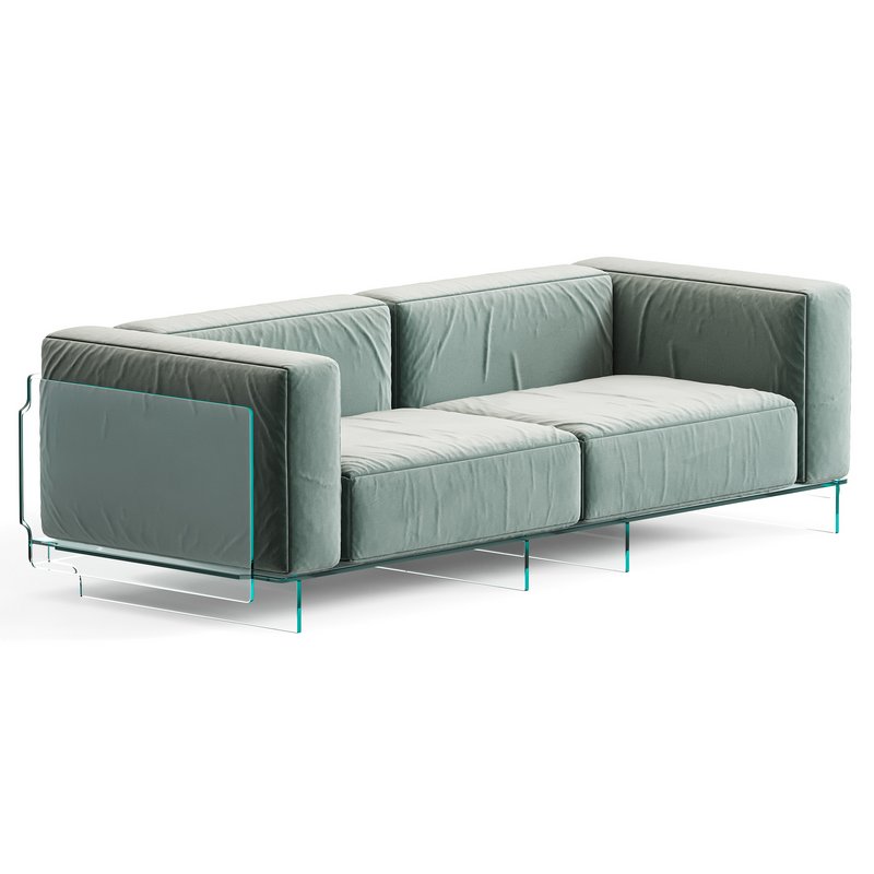 Crystal Lounge Sofa - Image 5