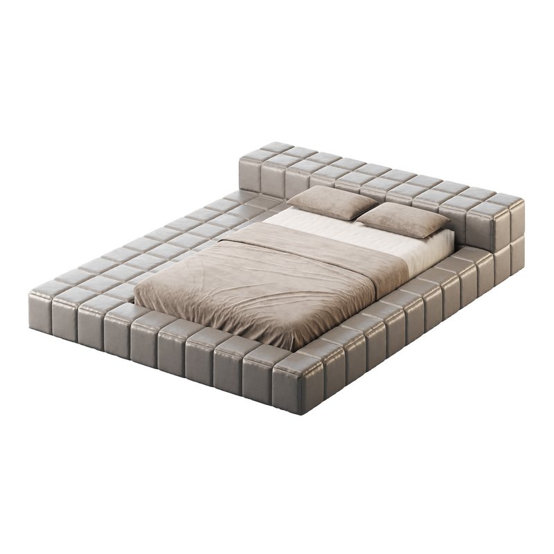 The ALKAR by Romatti bed - Image 6