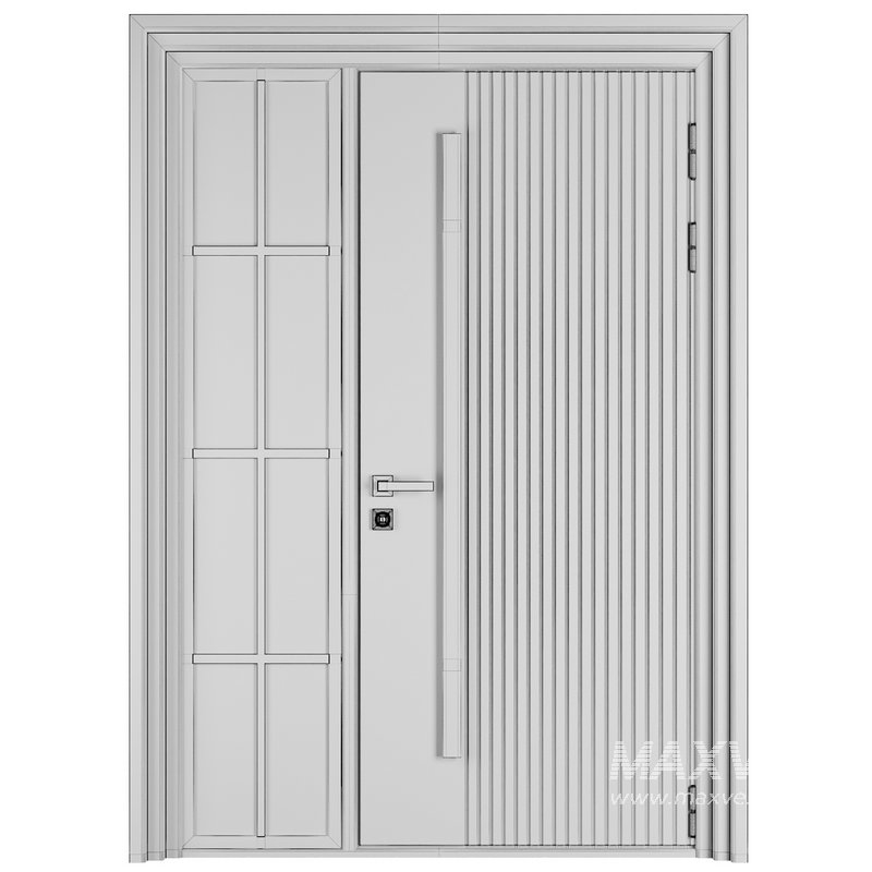 Entrance door set167 - Image 3