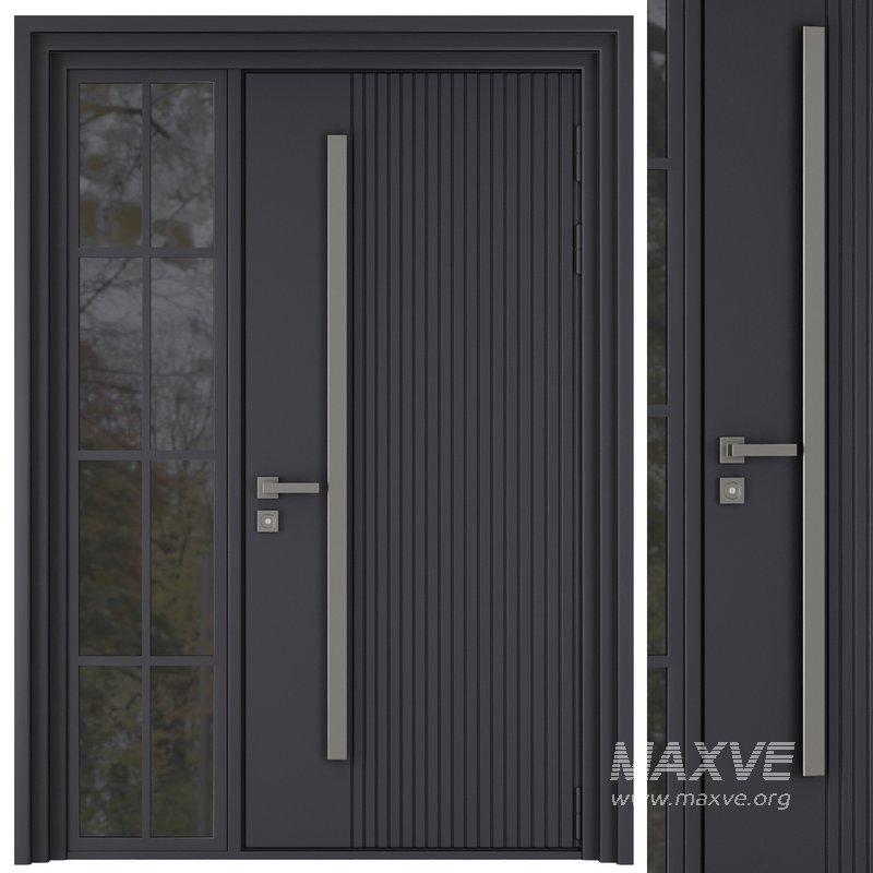 Entrance door set167 - Image 1