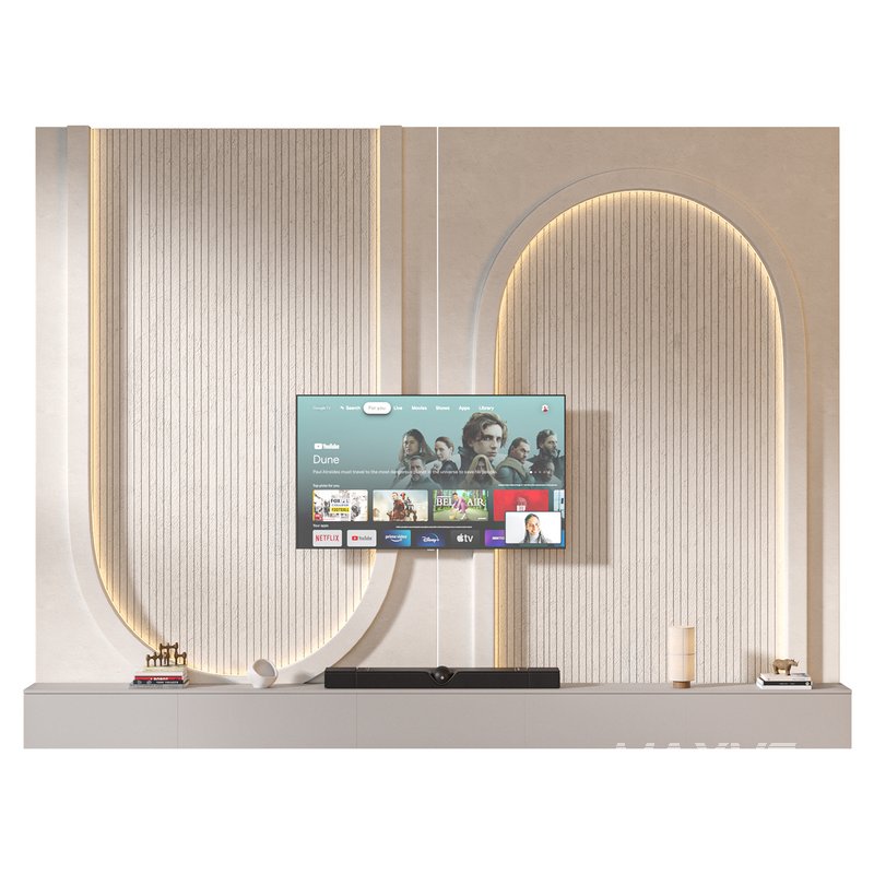 TV wall set 23 - Image 2