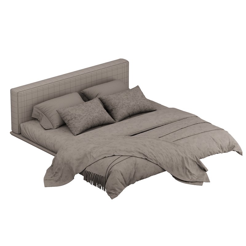 Minotti Horizonte Bed - Image 11