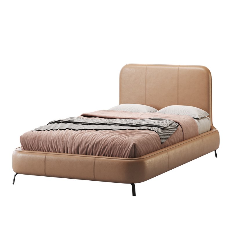 Single bed Aris by Ditre Italia - Image 8