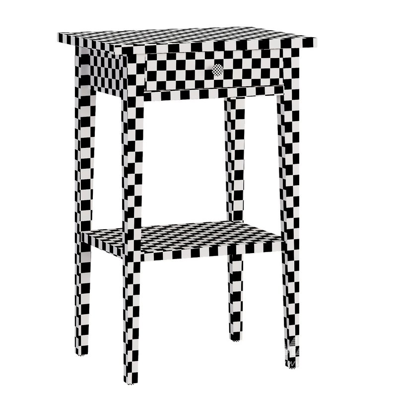 IKEA HEMNES nightstand - Image 4