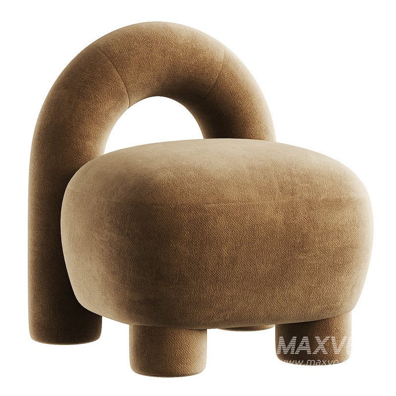 domboq armchair - Image 1