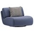 Sashka Swivel Chair - Thumbnail 3