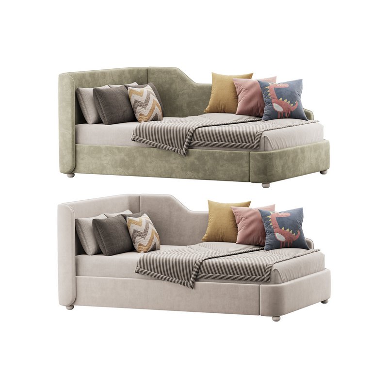 Kids Bed Esteta 08 - Image 1