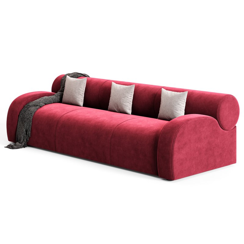 Meridiani Oscar Sofa - Image 5