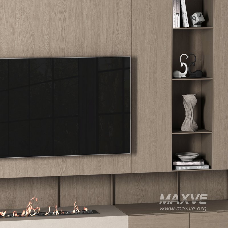 Tv Wall set R17 - Image 4