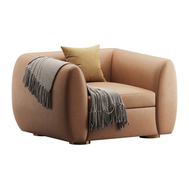 Sennen Armchair - Image 2