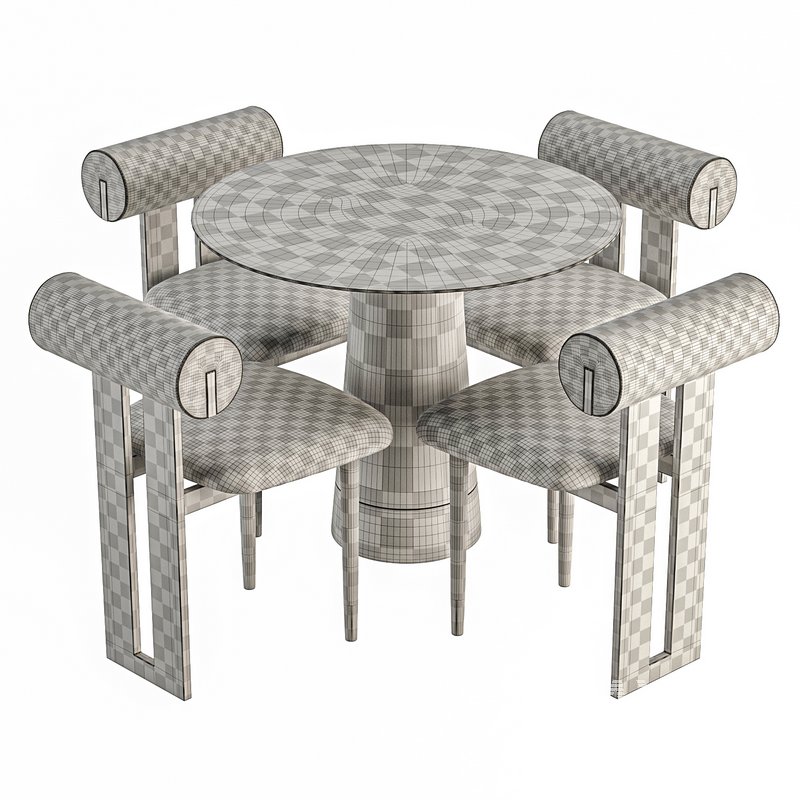Dining set Hippo - Image 3