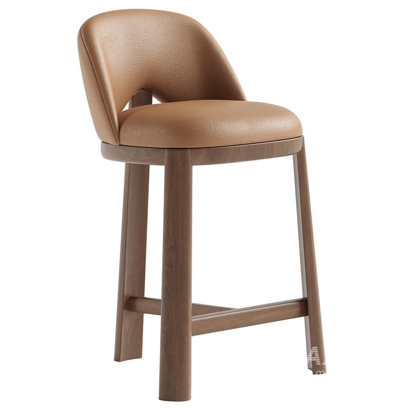 Dune barstool - Image 1