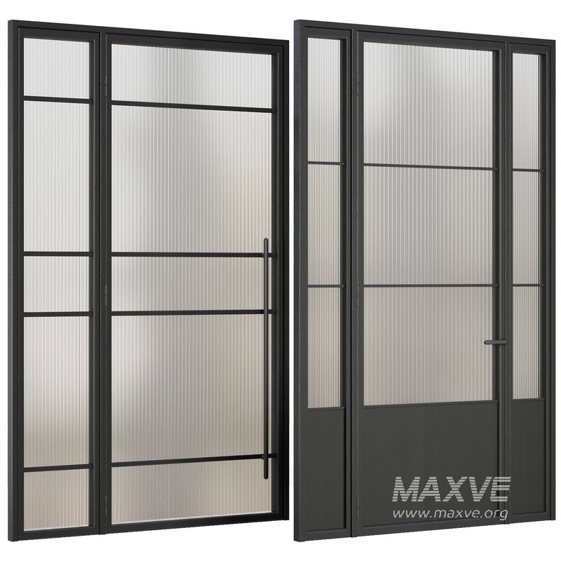 Entrance door set163 - Image 1