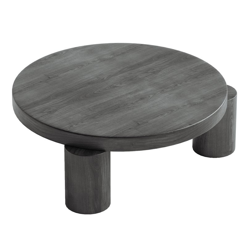 95cm Coffee Table - Image 3