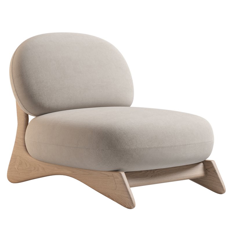 MIKO LOUNGE CHAIR - Image 2