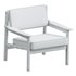 Drummond Lounge Armchair Espasso - Thumbnail 4