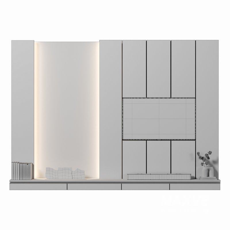 162 tvwall 162 - Image 2